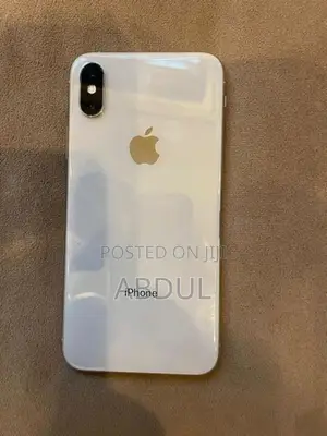 Apple iPhone X (Used)