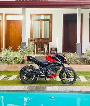 Bajaj Pulsar NS160 2018