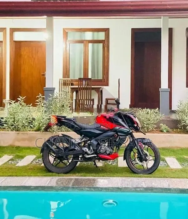 Bajaj Pulsar NS160 2018