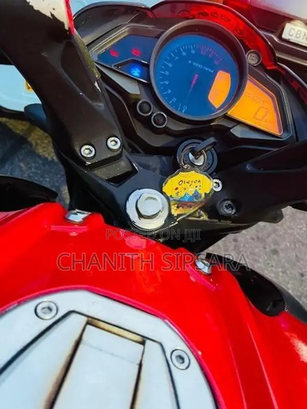 Bajaj Pulsar NS160 2018