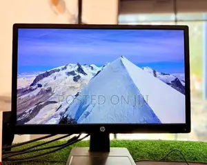 HP 24 Inch Monitor