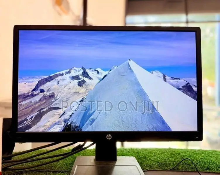 HP 24 Inch Monitor