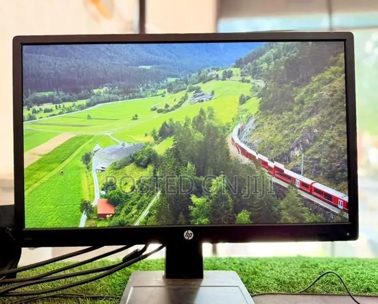 HP 24 Inch Monitor