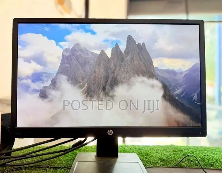 HP 24 Inch Monitor