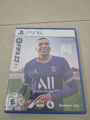 FIFA 22 Ps5
