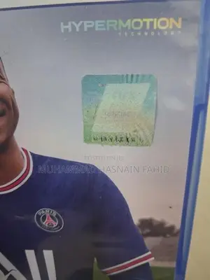 FIFA 22 Ps5