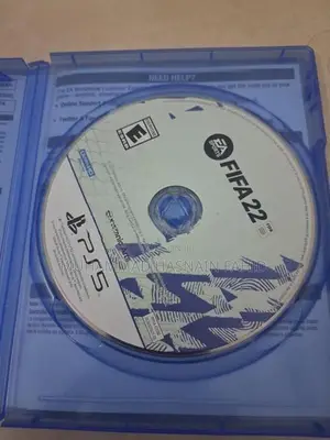 FIFA 22 Ps5
