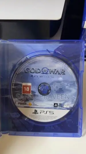 Sony God Of War