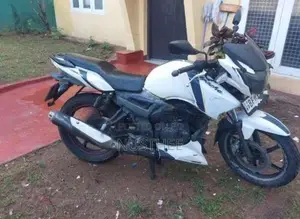 TVS Apache RTR 165 2016