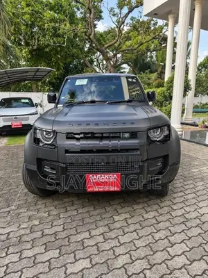 Land Rover Defender 110 X Dynamic SE 2025