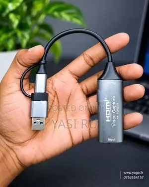 Live Streaming Equipment