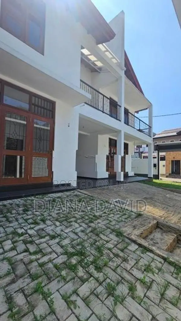 Brand New Two Story House For Sale