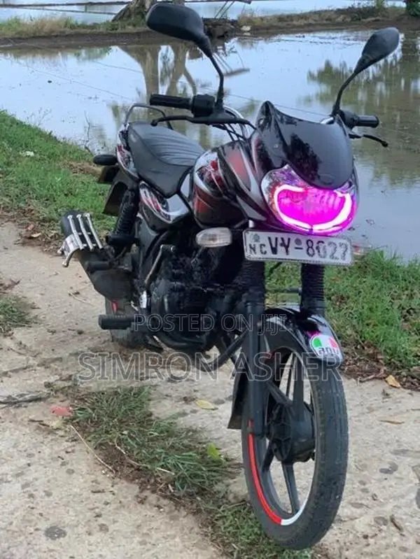 Bajaj Discover 2010