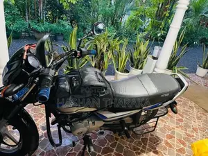 Bajaj CT100 2024
