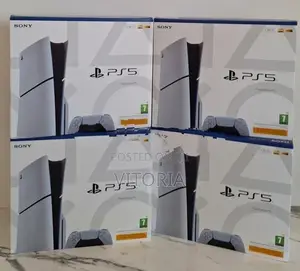 Sony PlayStation 5 Slim Disc Edition (CFI-2116) DualSense Controller