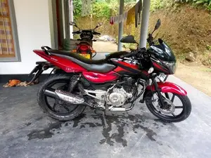 Bajaj Pulsar 150 UG 4.5 2015