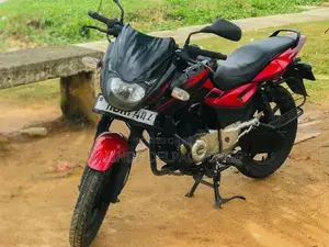 Bajaj Pulsar 150 UG 4.5 2015