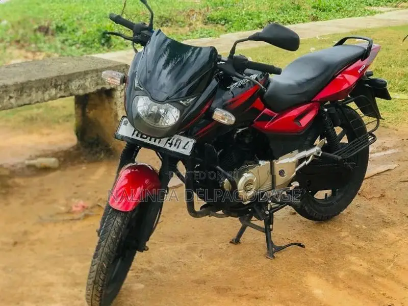 Bajaj Pulsar 150 UG 4.5 2015