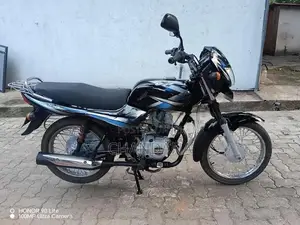 Bajaj CT100 2020