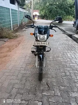 Bajaj CT100 2020