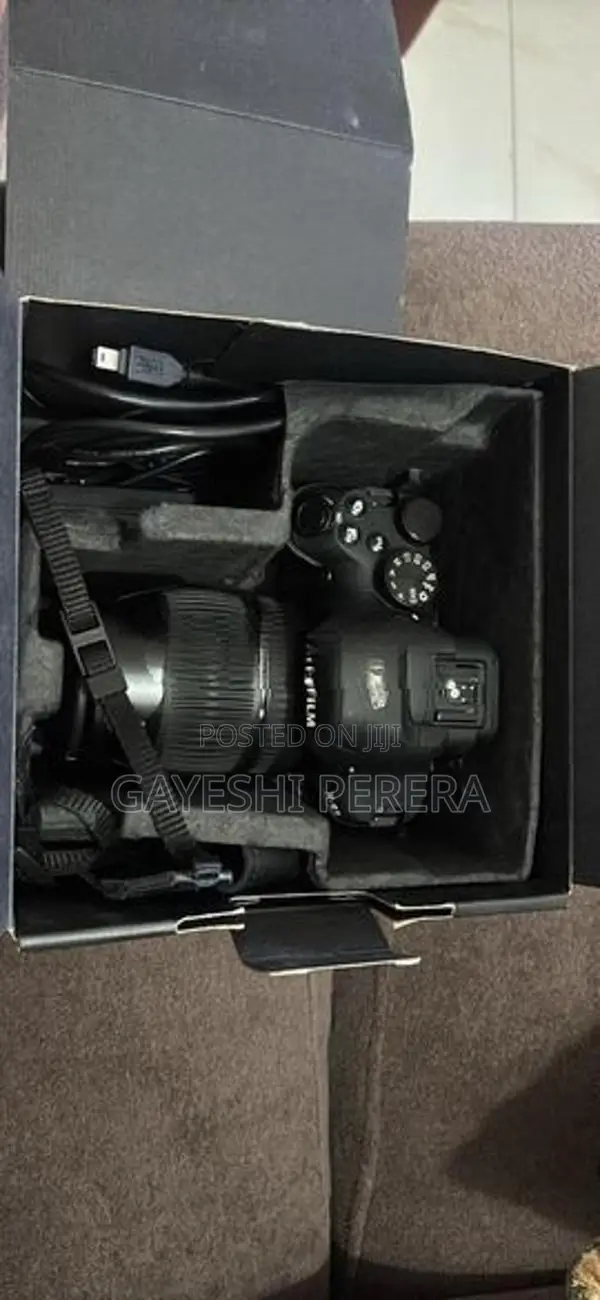 Fujifilm X-S1 Digital Camera