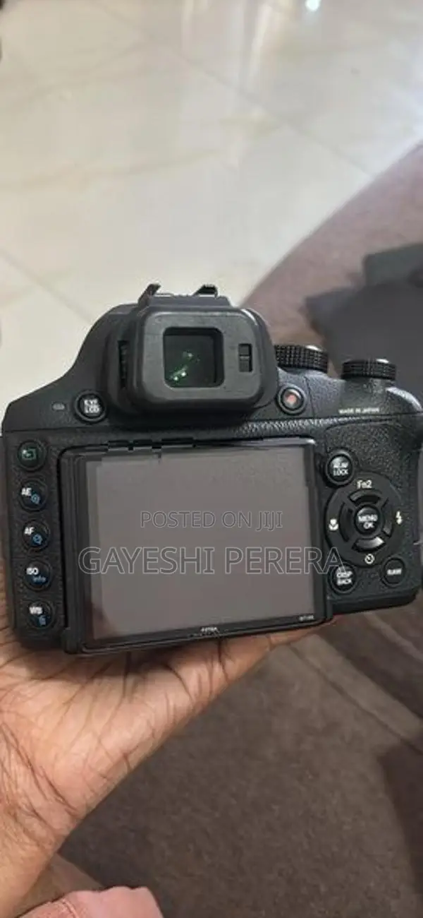 Fujifilm X-S1 Digital Camera