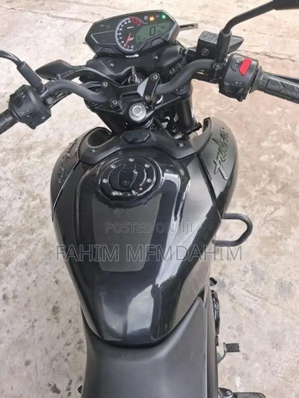 Bajaj Pulsar N160 2024