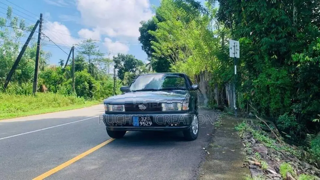 Nissan Sunny B13 1991