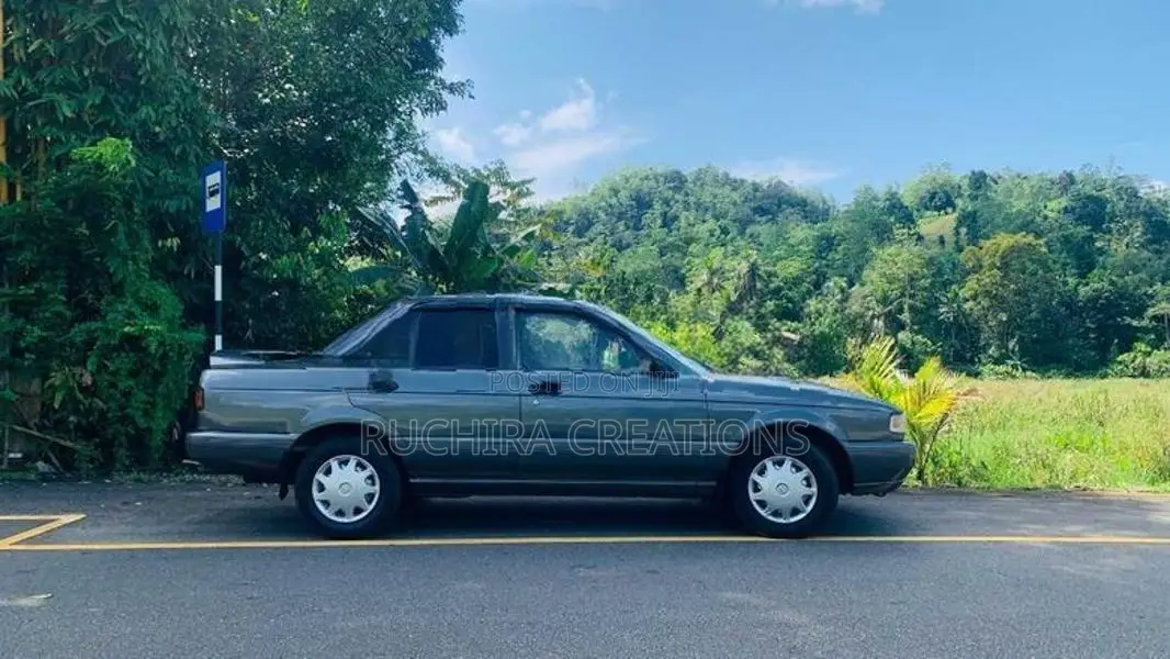 Nissan Sunny B13 1991
