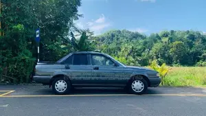 Nissan Sunny B13 1991