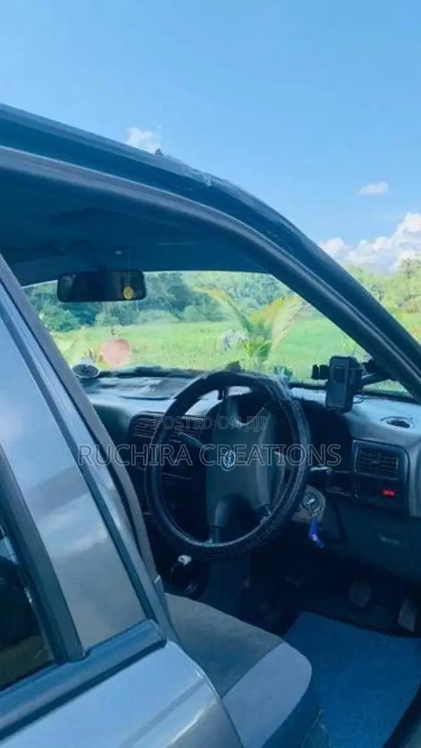 Nissan Sunny B13 1991