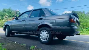 Nissan Sunny B13 1991