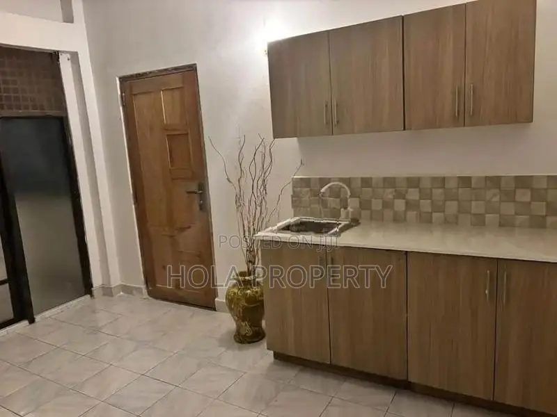 1 BHK Furnished Apt Rent Battaramulla