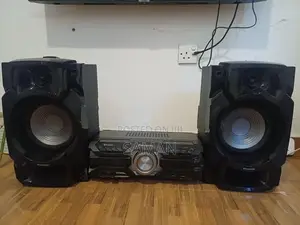 Panasonic Akx 520 Hi-Fi System