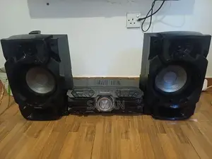 Panasonic Akx 520 Hi-Fi System