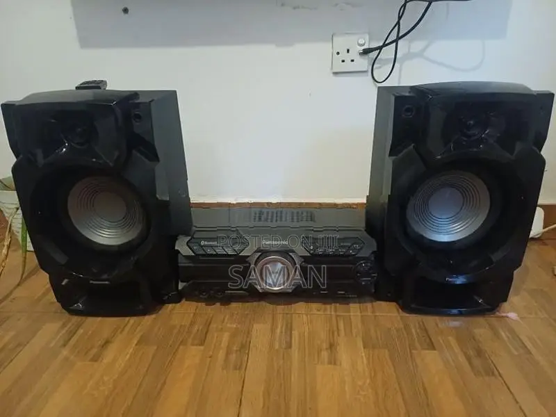 Panasonic Akx 520 Hi-Fi System