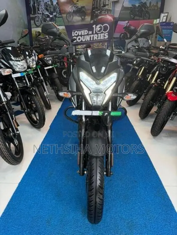 Bajaj Pulsar NS 125 EFI 2026