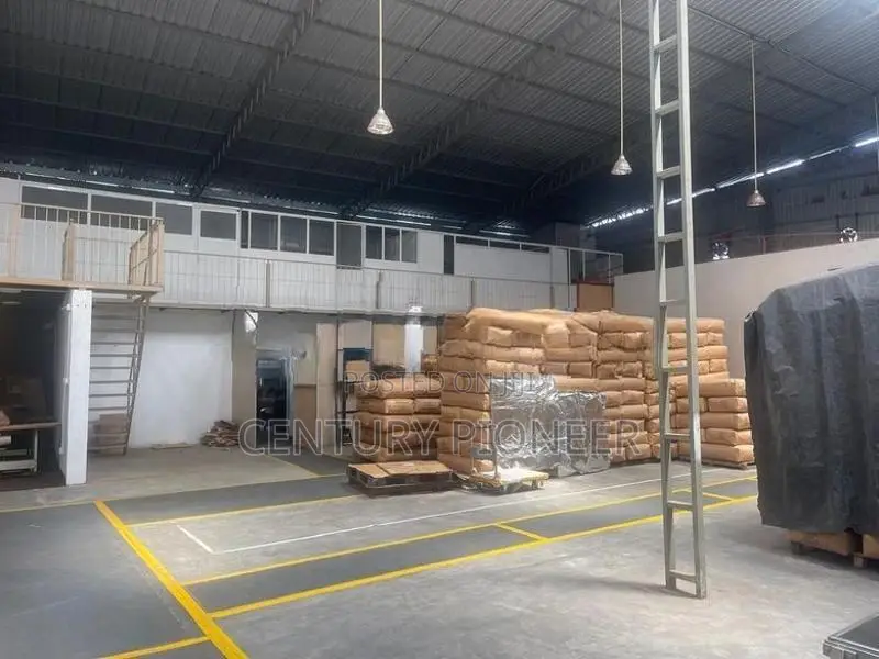 Warehouse For Rent In Talawatugoda