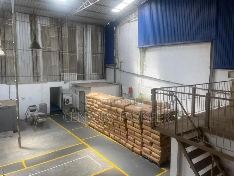 Warehouse For Rent In Talawatugoda
