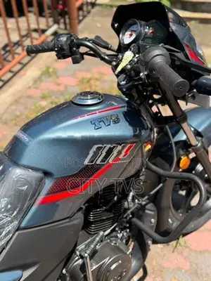 TVS Sport 110 GREY EFI 2026
