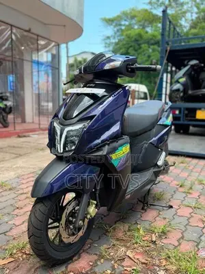 TVS Ntorq 125 2026