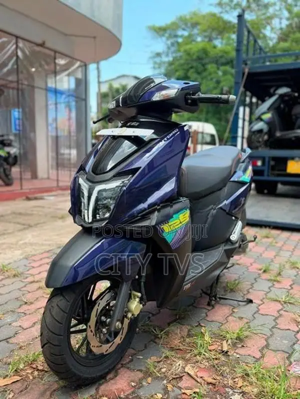 TVS Ntorq 125 2026