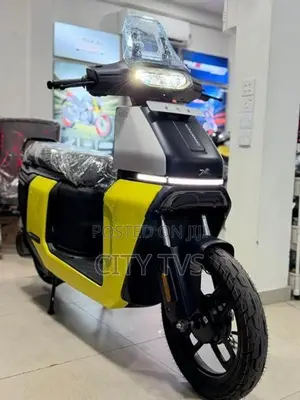 TVS Orbitor V2 2021