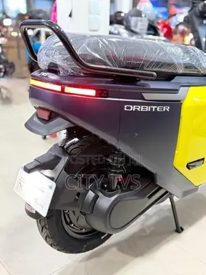 TVS Orbitor V2 2021