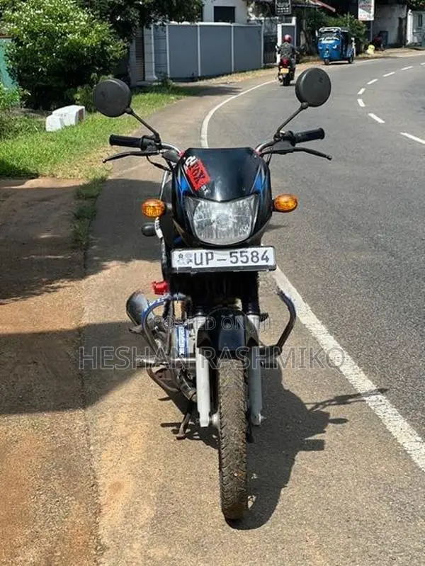 Bajaj CT100 2009