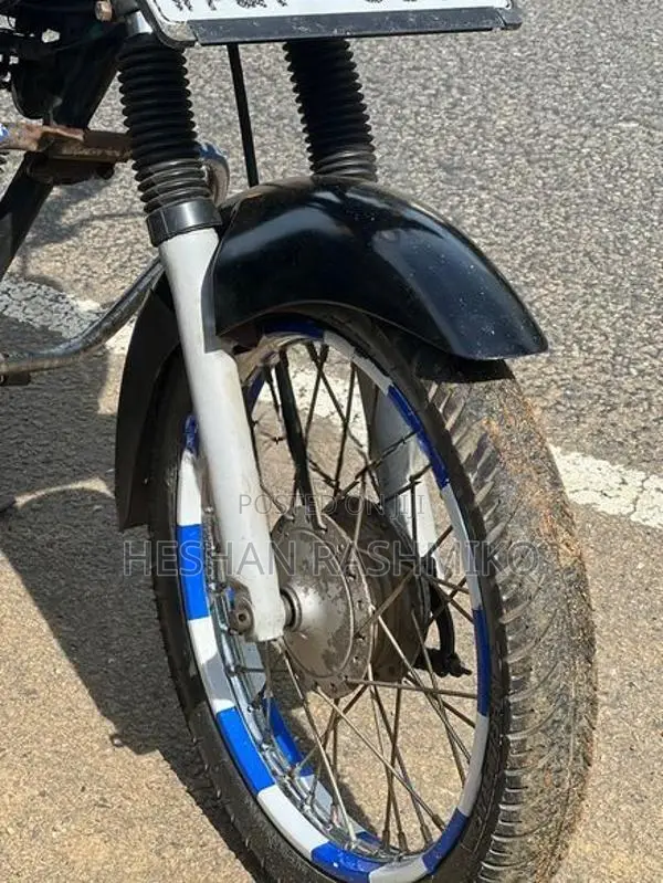 Bajaj CT100 2009
