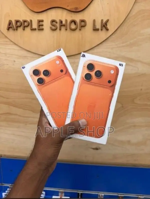 Apple iPhone 17 Pro Max 256GB (Used)