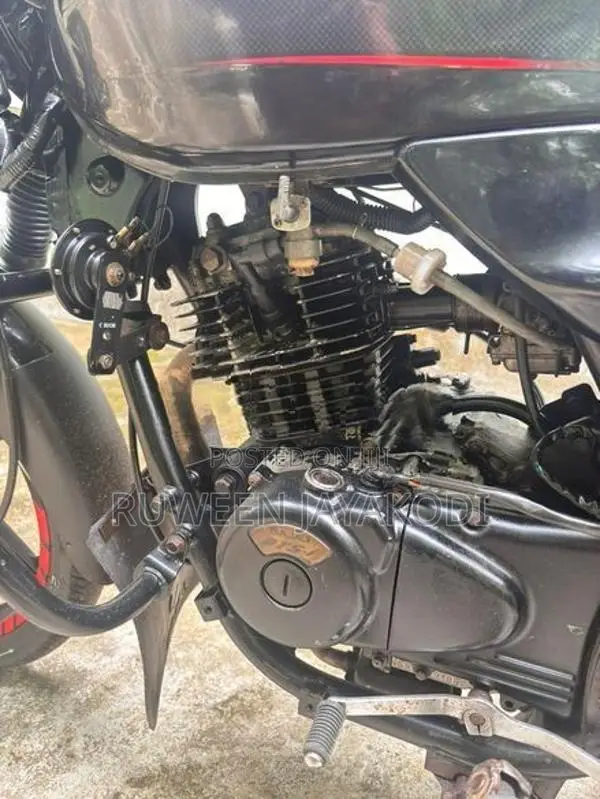 Bajaj Discover 2009