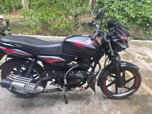 Bajaj Discover 2009