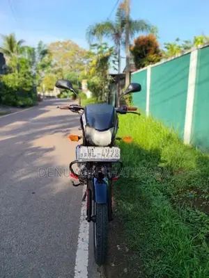Bajaj Platina 125 2010